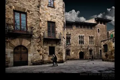 Image de Appartement spectaculaire! , Droit aux Ramblas, le cœur des histori