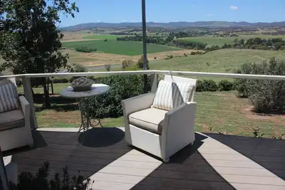 Image de La yourte située dans la belle O'Connell