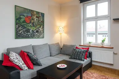 Image de Superbe loft dans le quartier artistique, Ac, 5 couchages
