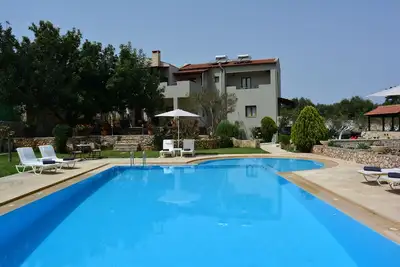 Image de Elianthos Villas / Villa Rose