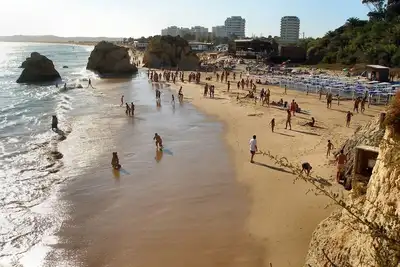 Image de Bel appartement Alvor avec vue sur la mer et piscine communautaire sur le toit