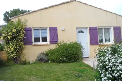 Image de Villa Dorissimo, à 25 km de la mer entre Narbonne et Carcassonne