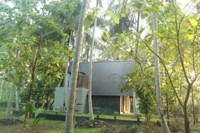 Image de Bungalow de luxe avec navette aéroport gratuite