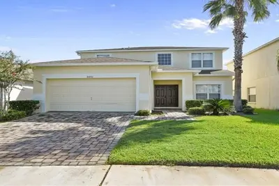 Image de 6 minutes de tous les principaux parcs de la région d'Orlando / Kissimmee