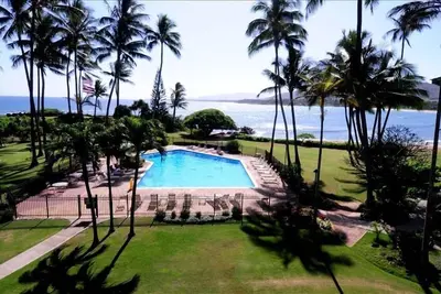 Image de Lae Nani Belle Oceanfront Condo 2br / 2ba