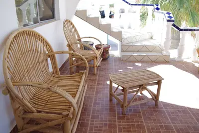 Image de Belle Maison De 3 Chambres A Las Conchas Casa Bianchi