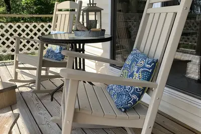 Image de Grace Cottage - Charme avec belle vue sur le lac Beaver