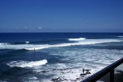 Image de Oceanfront Penthouse 1-bd 2-ba dans un emplacement privilégié de Poipu et Ac - Beat the Heat