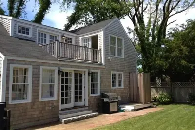 Image de 3ème nuit gratuite! * Nouvelle maison! Marcher dans les bars / restaurants / port, Nantucket en ville!