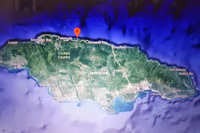 Image de Escapade Villa de Luxe Océan. Venez profiter d'Effie à Duncans en Jamaïque!