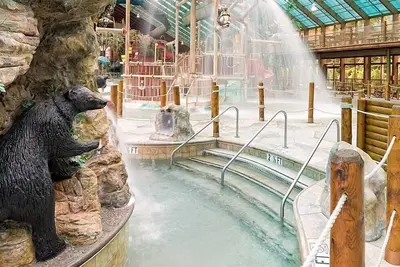 Image de Visitez le magnifique Westgate Smoky Mountain Resort & Spa