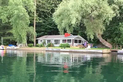 Image de Heron Cove Sanctuary - Peace, Privacy & Beauty!