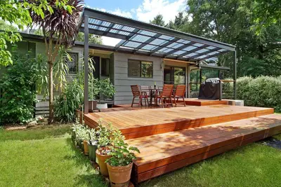 Image de Rail Trail Cottage - Bright