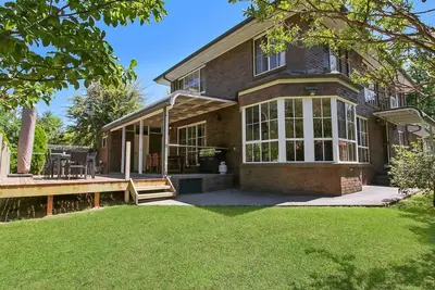Image de Canyon Walk House - Sur la rivière Ovens