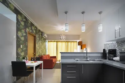 Image de Penthouse et jacuzzi sur le toit de luxe Vip