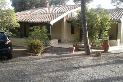 Image de Villa Marina À 50 Mt De La Mer