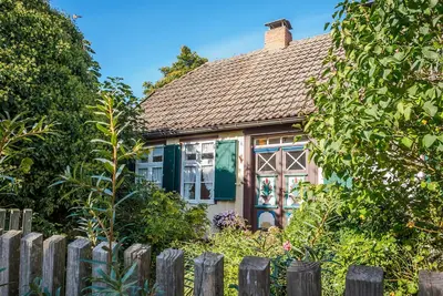 Image de Maison de vacances pour 5 personnes à 90 m² à Prerow (94376)