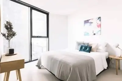 Image de Appartement 2 Br Modern Melbourne Cbd