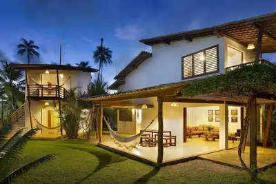 Image de Casa Beira Mar / 3 Suites / Plage Patacho