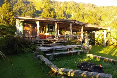 Image de Wildside Lodge (romantique de cabine hors réseau)