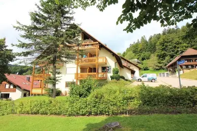 Image de Appartement de vacances Todtmoos pour 1 - 2 personnes avec 1 chambre à coucher - Appartement de vaca