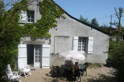 Image de Gîte 3* à 10 minutes d'Angers, accès Internet.