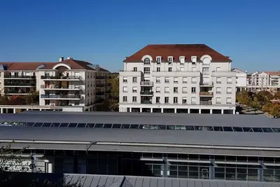 Flat \"From Disney to Paris\"-Exceptional Location