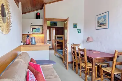 Image de -10% 1 semaine/ Jaillet- Appartement 1 chambre + cabine vue dégagée