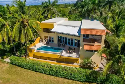 Image de Casa Somos Uno Ocean Front Elegance à Playa Negra,