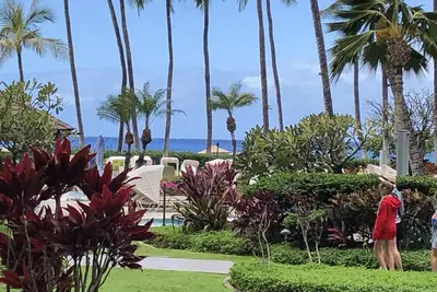 Image de Family Luxury - 2bdm 2bath, Unité de Coin au Rez-de-chaussée # 416 50 Nohea Kai Dr, Lahaina Hi 96761