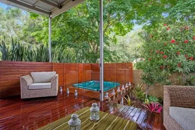 Image de Le Beach Cottage sur Cassia Avenue