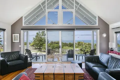 Image de Casa el Punto (Maison sur le Point)