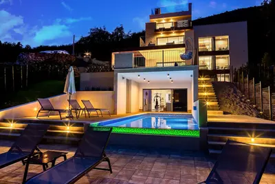 Image de Villa vue mer et détente