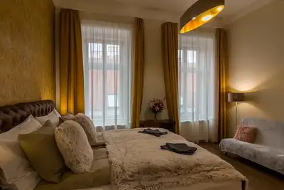 Image de Résidence de luxe au coeur du quartier juif