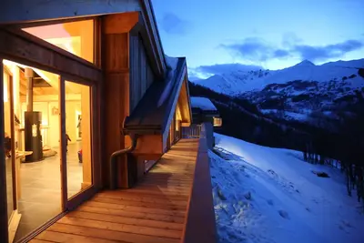 Image de Chalet de charme 17 personnes