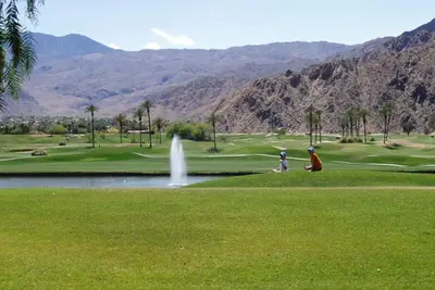 Image de Belle Maison Sur La Quinta Golf Course, à quelques pas de la piscine et court de tennis