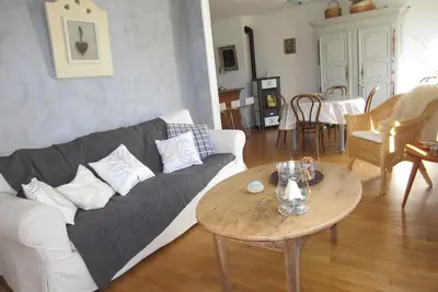 Image de Gîte des trois Lacs - Cascade du Hérisson - Lac de Chalain - Jura