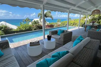 Image de Villa Bagataye (4*) - vue mer d'exception