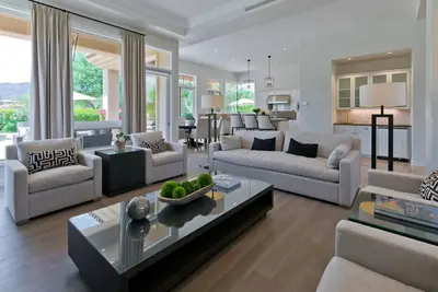 Image de Maison contemporaine exclusive haut de gamme à Pga West