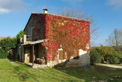 Image de Silence et détente pour les familles et les couples à la campagne de l'Ombrie