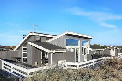 Image de Maison de vacances pour 8 a Ringkøbing