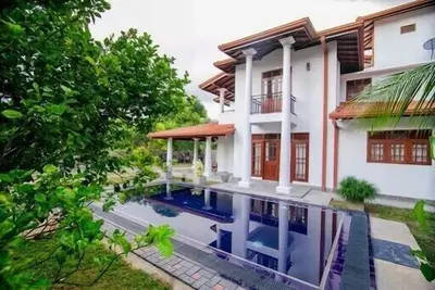 Image de Villa de luxe sur la plage de Hikkaduwa