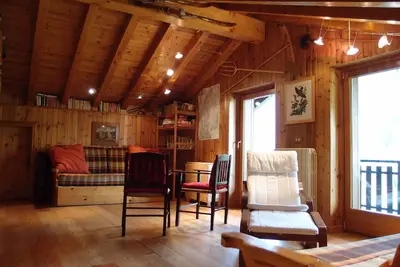Image de Large and welcoming attic in Valtournenche