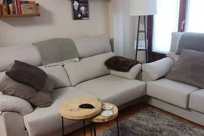 Image de La maison du gatico. Appartement touristique situé à Lumbier, Navarre.