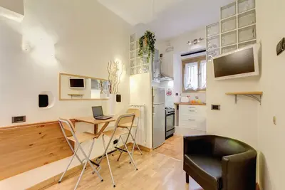 Image de Appartement moderne dans le centre de Rome près du métro A