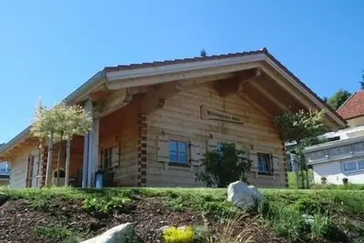 Image de Maison de vacances Philippsreut pour 1 - 6 personnes avec 3 chambres Ă coucher - Maison de vacances