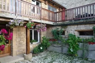 Image de Gite Rural à louer - 2/8 personnes - Autreville St Lambert