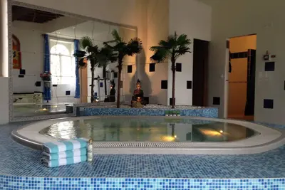 Image de Gîte & Spa air-conditioned - Le Domaine du Manoir XVème, Bayeux, landing beaches