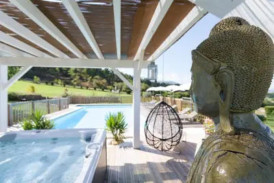 Image de Gite de charme et d'exception près de Saint jean de luz et Biarritz