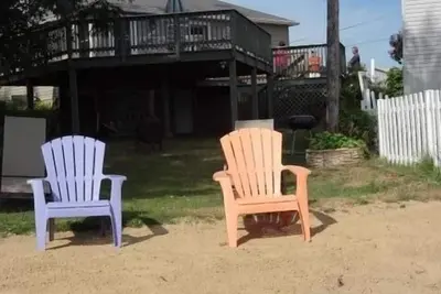 Image de Belle maison au bord du lac - Big Crooked Lake / Sister Lakes